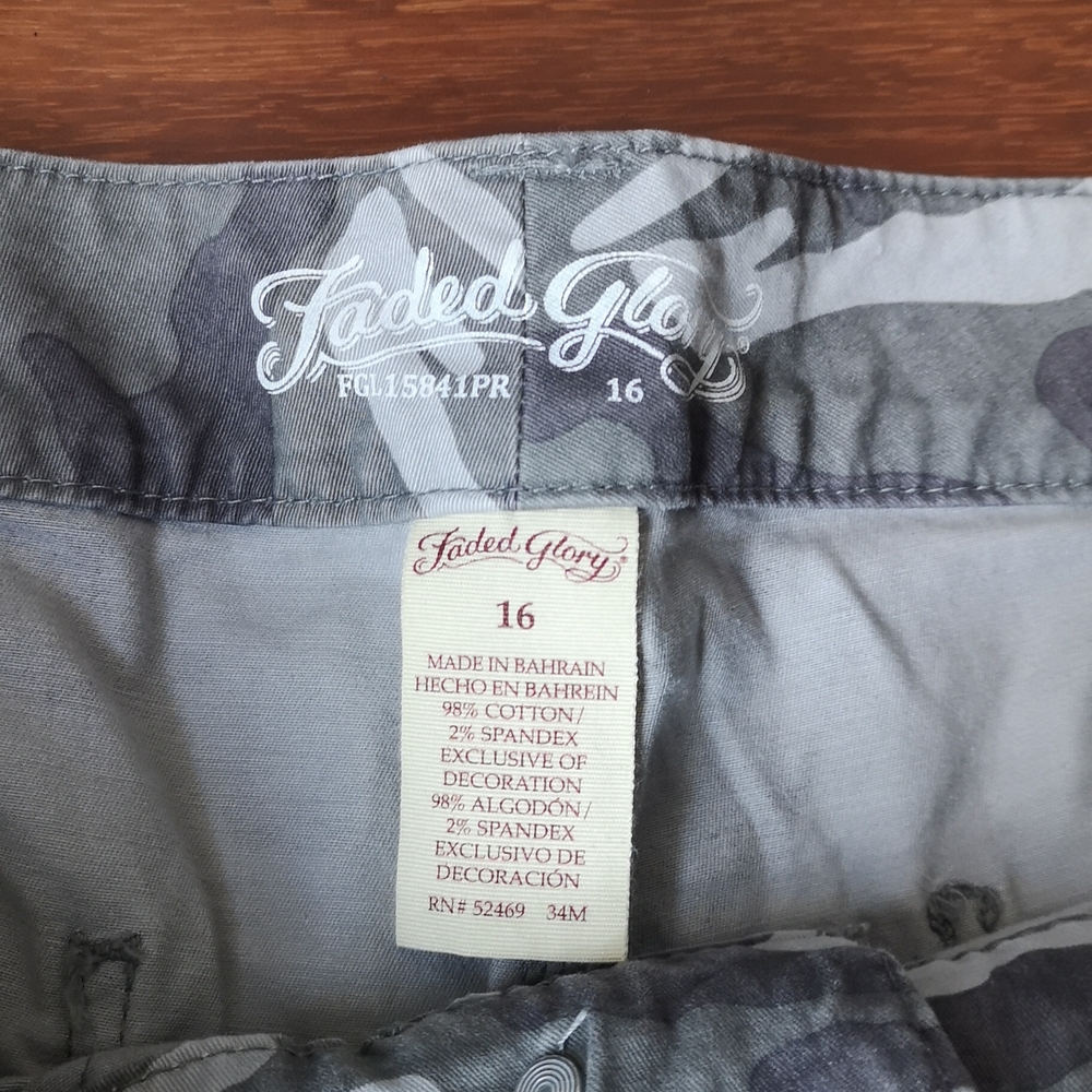 Army pants - Picture 2 of 4